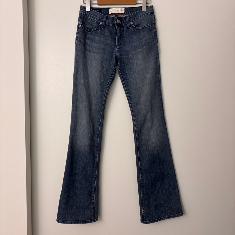 PaperDenim&Cloth Medium Blue Denim Jeans - size 26